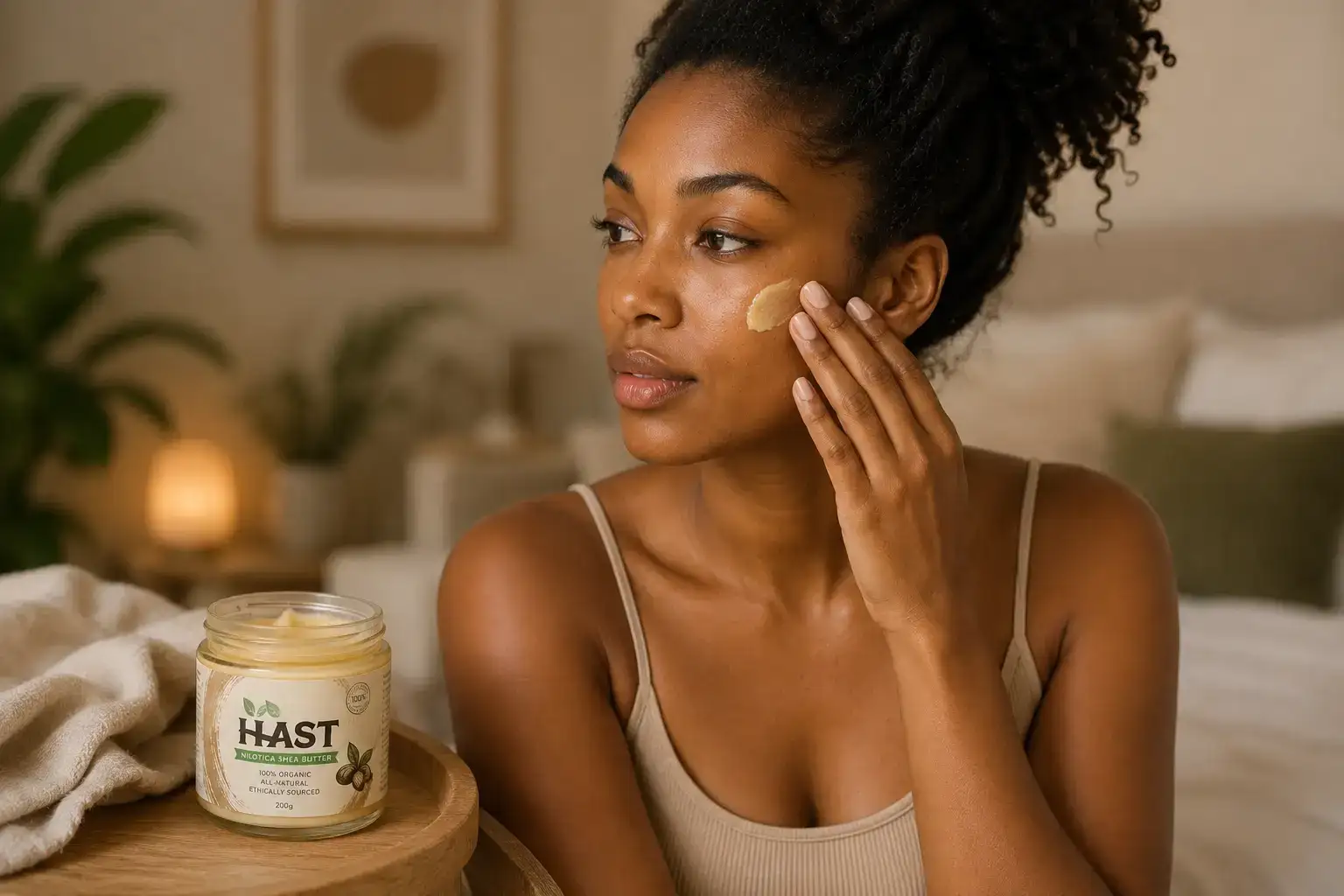 Is Shea Nilotica Butter Safe for Sensitive and Eczema-Prone Skin?